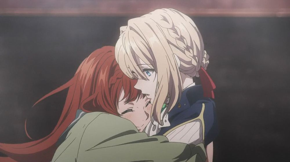 Violet Evergarden - 03